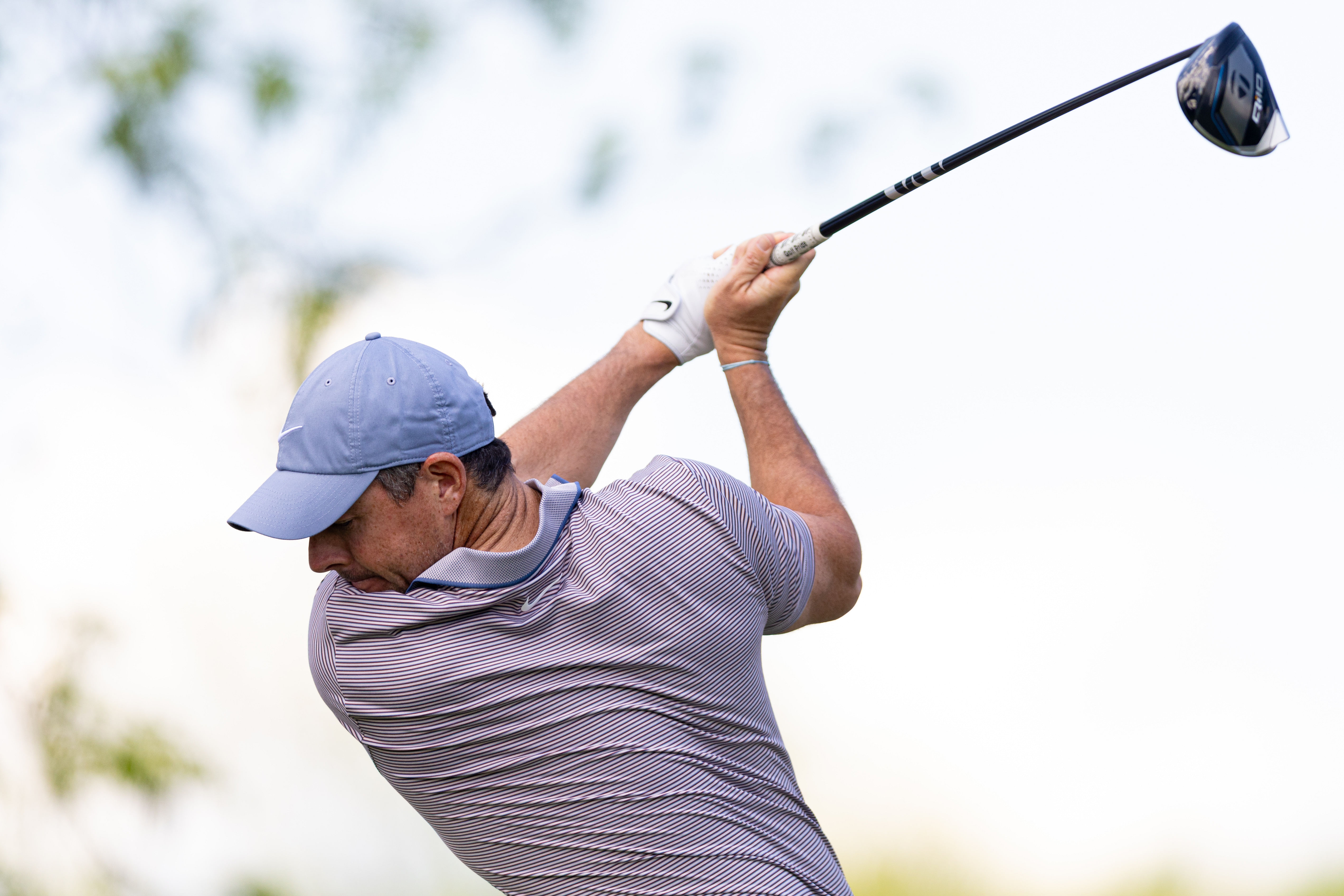 Rory McIlroy at the Truist Championship - First Round - Source: Imagn